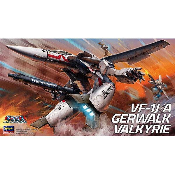 1/72 VF-1J/A Gerwalk Valkyrie