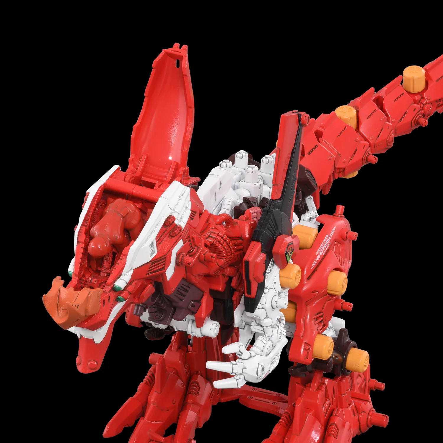 Evangelion x Zoids XenoRex Unit-02