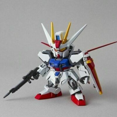 SD Gundam EX Standard Aile Strike Gundam