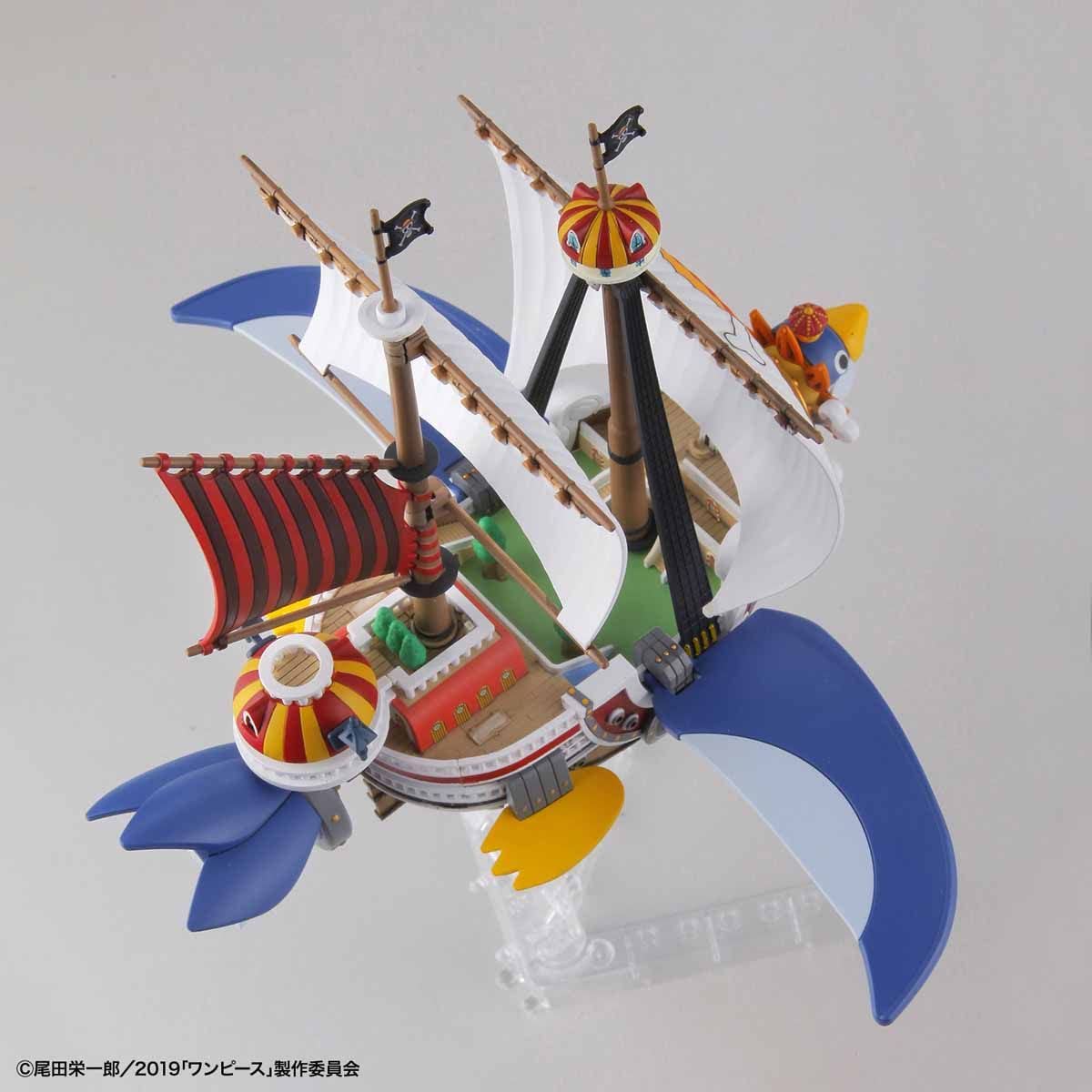 One Piece: Grand Ship Collection Thousand Sunny Flying Model
