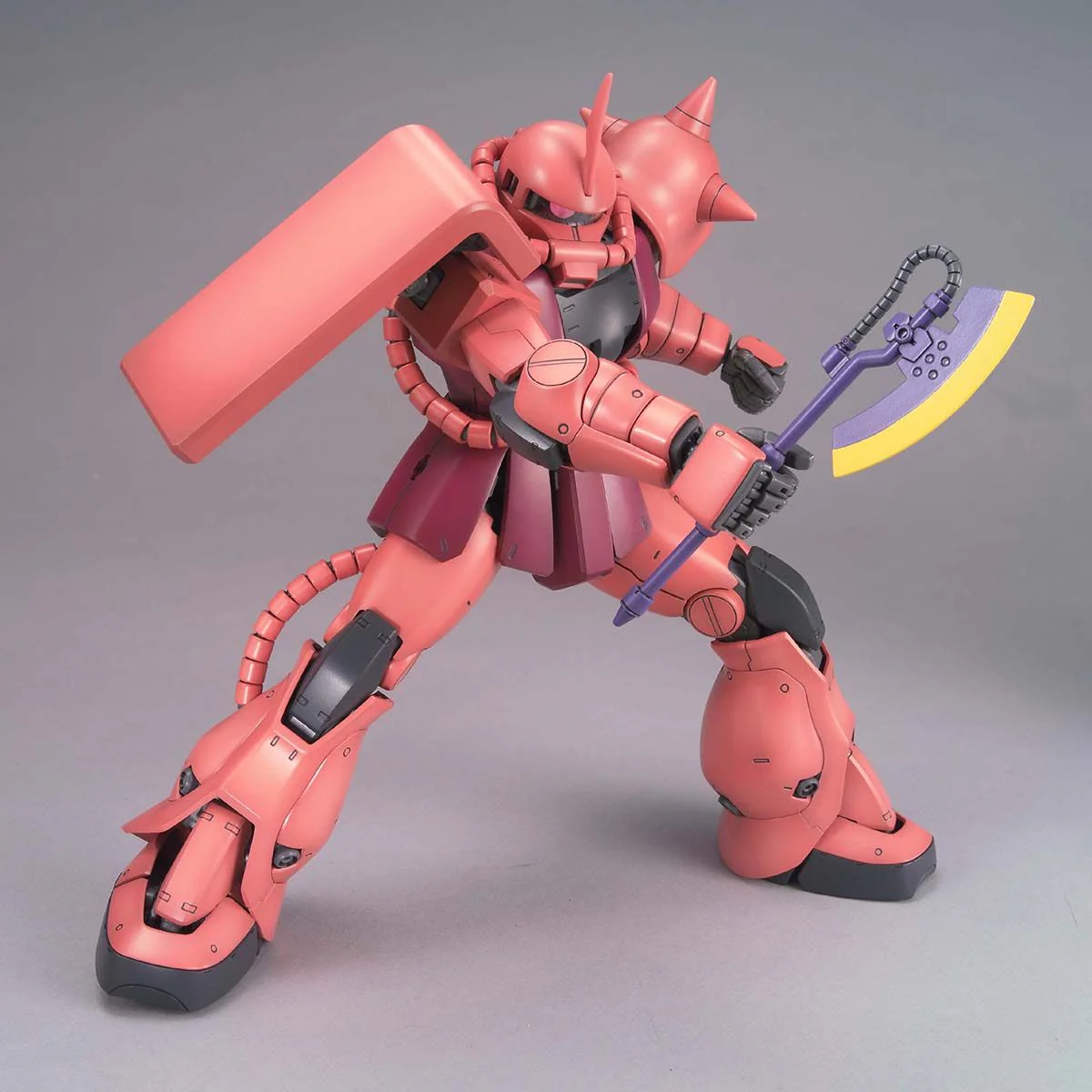 MG MS-06S Char's Zaku II Ver. 2.0 