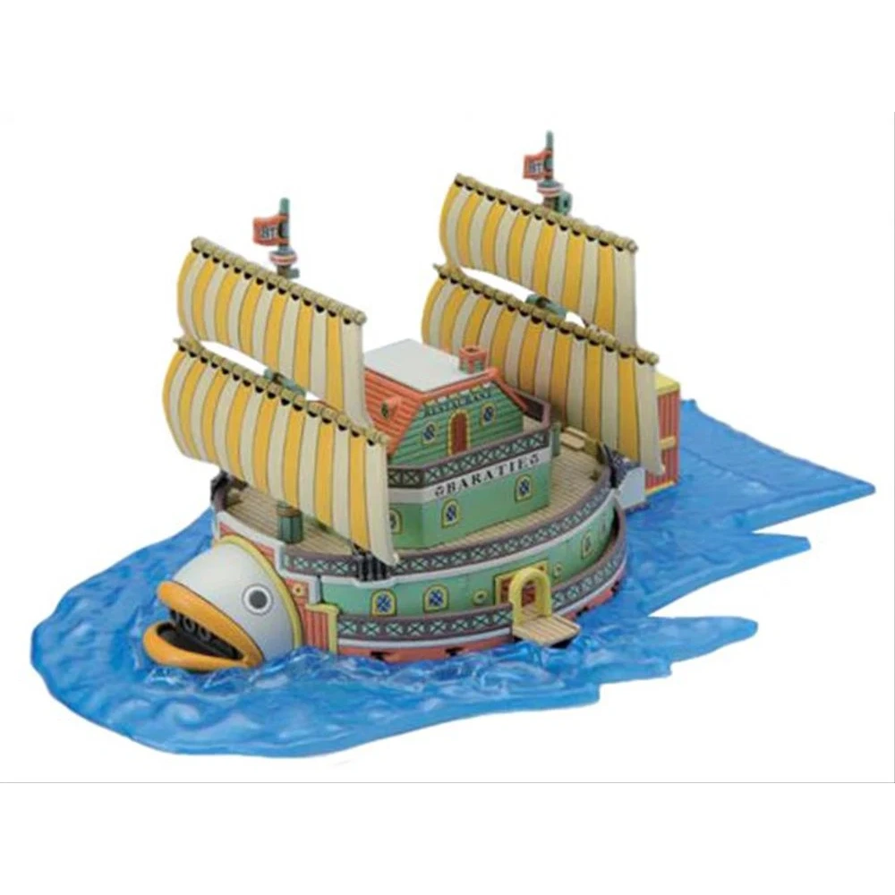 One Piece Grand Ship Collection: Baratie