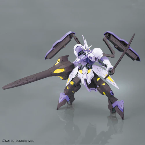 HG Gundam Kimaris Vidar