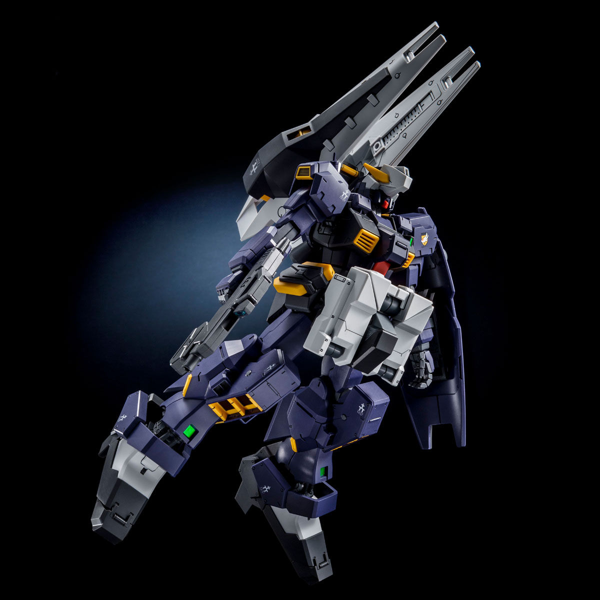 MG RX-121-2A Gundam TR-1 (Advanced Hazel) - Advance of Zeta: The Flag of Titans