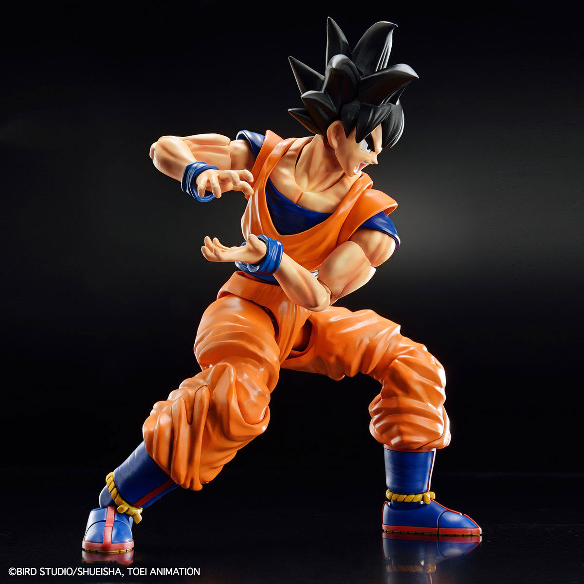 Figure-rise Standard Son Goku (NEW SPEC Ver.) Dragon Ball Z