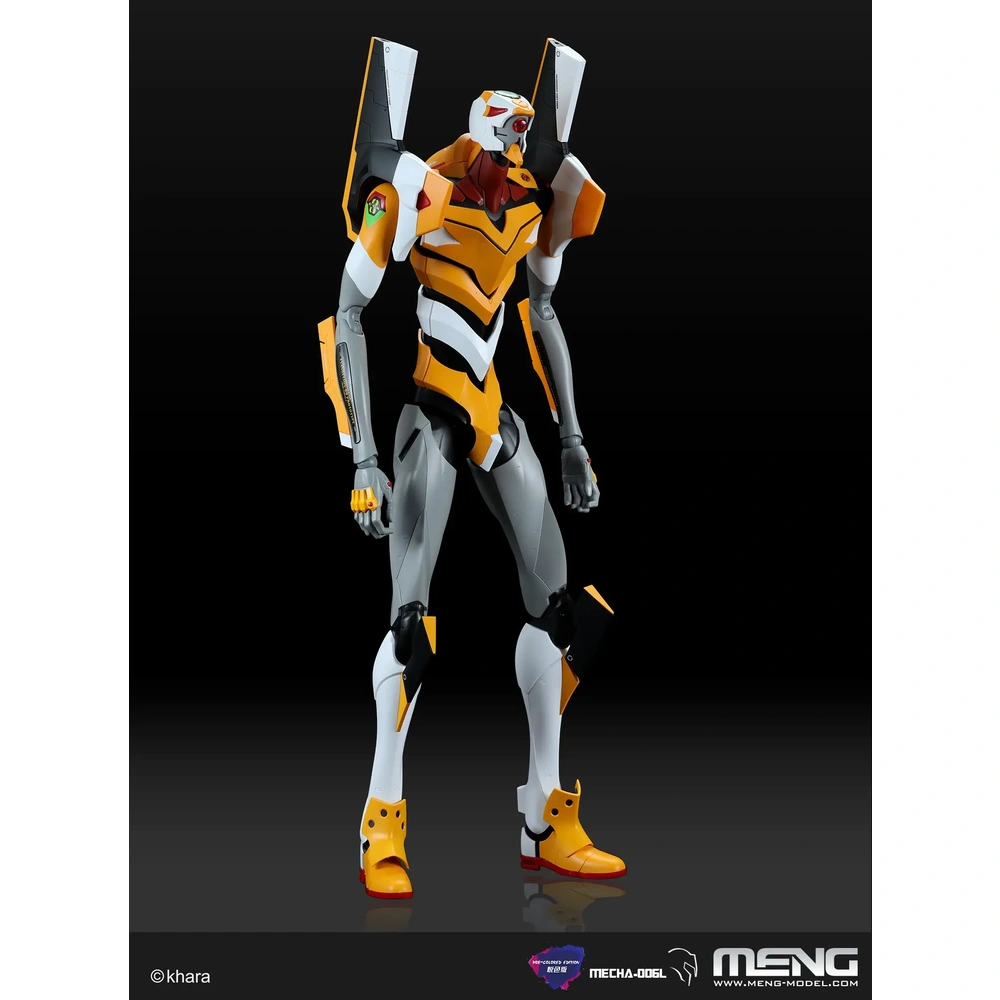 Evangelion Proto Eva-00 Ver.1.5 (Multi-color Edition) - MENG