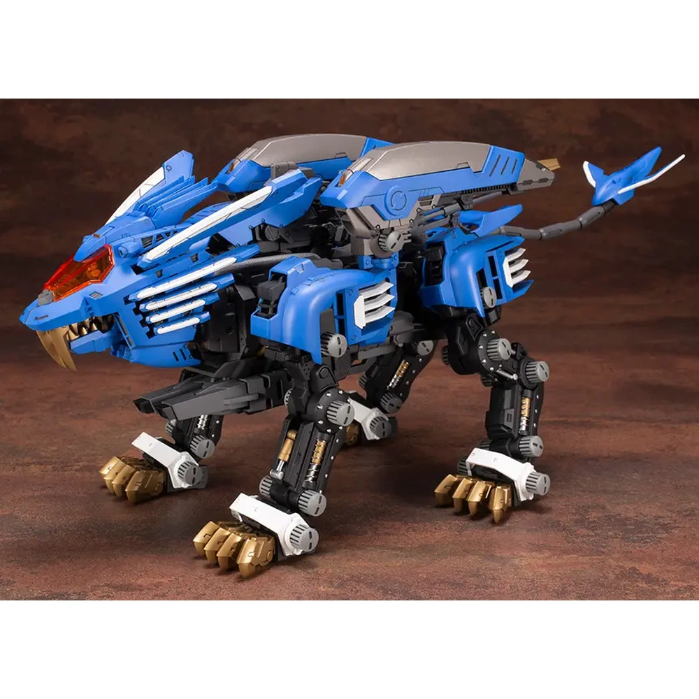 1/72 Zoids: RZ-028 Blade Liger AB (Reissue)