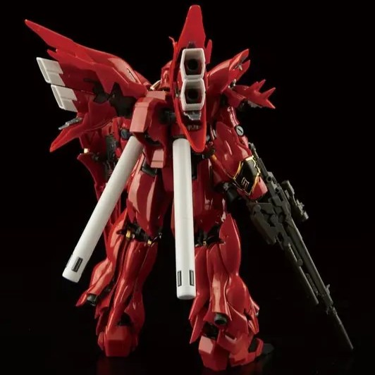 RG MSN-06S Sinanju