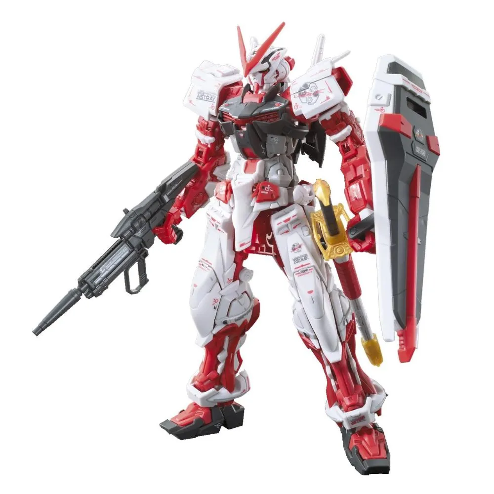 RG Gundam Astray Red Frame
