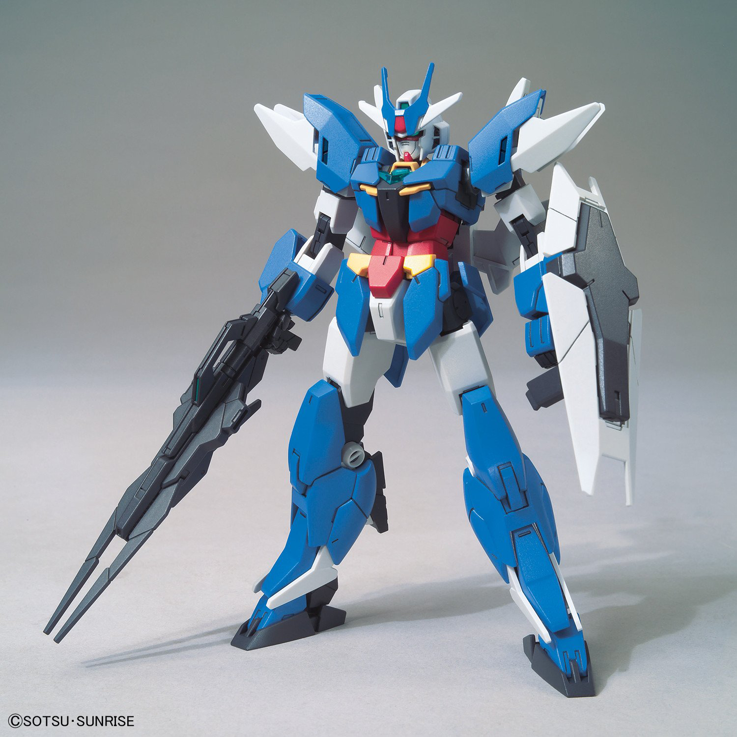 HDBD:R Earthree Gundam 