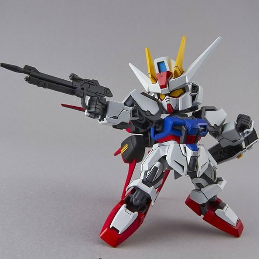 SD Gundam EX Standard Aile Strike Gundam