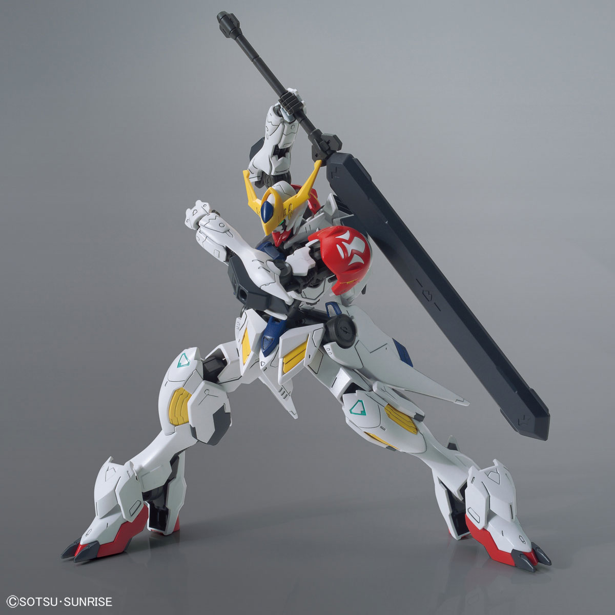 HG GUNDAM Barbatos Lupus - Mobile suit Gundam Iron-Blooded Orphans