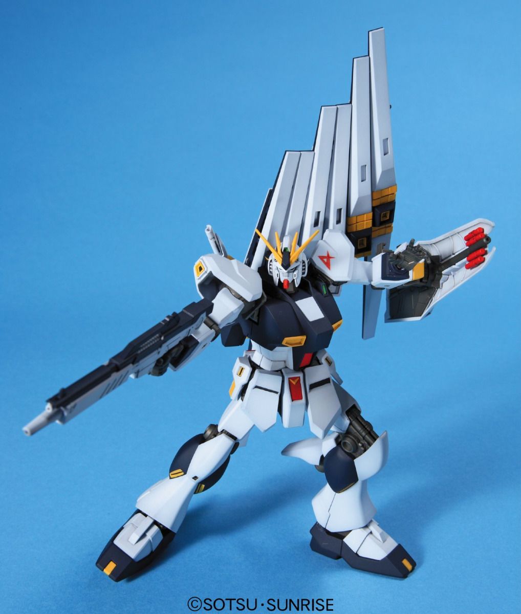 HGUC RX-93 Nu Gundam