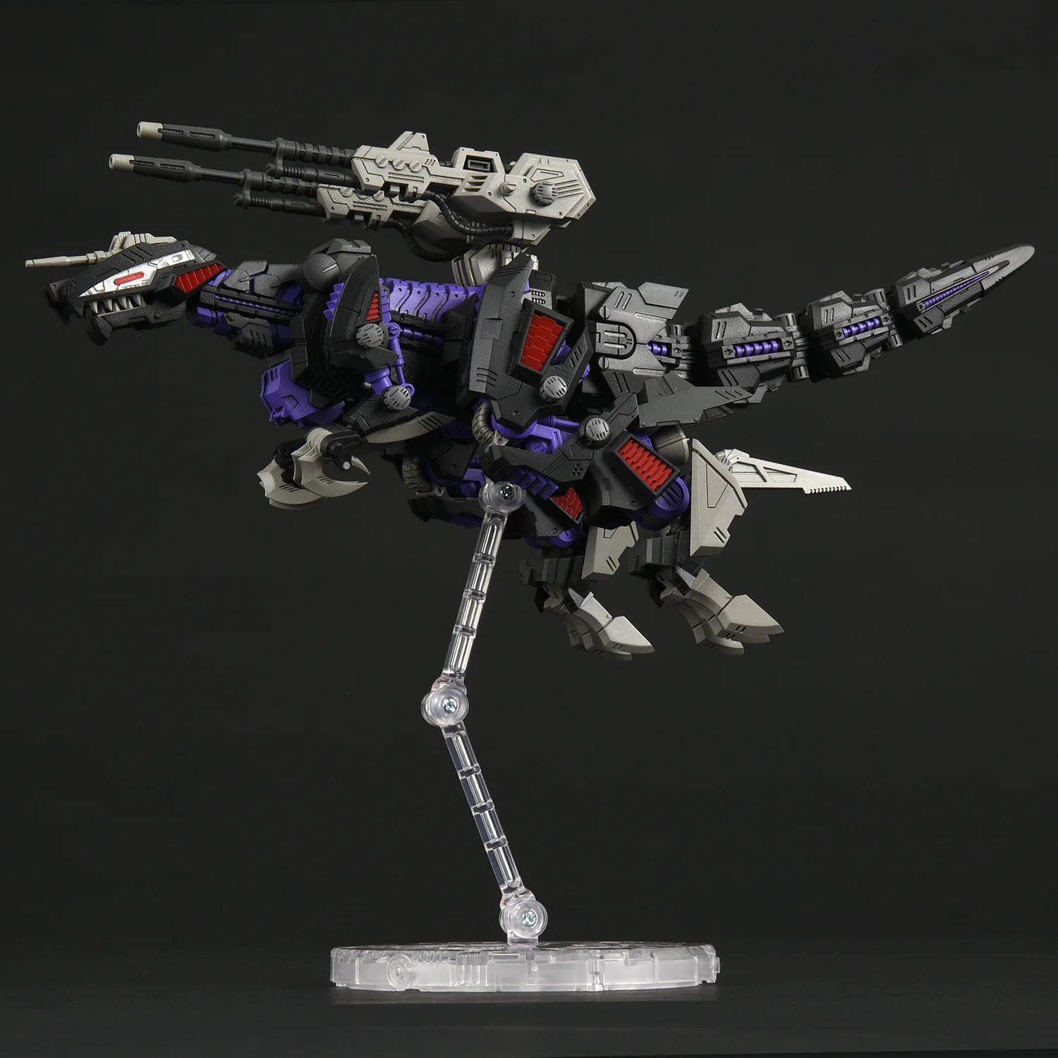 1/100 RMZ-002 Geno Saurer