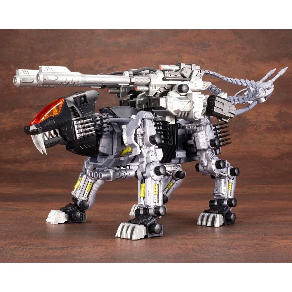 1:72 ZOIDS: RZ-007 Shield Liger DCS-J (Reissue)