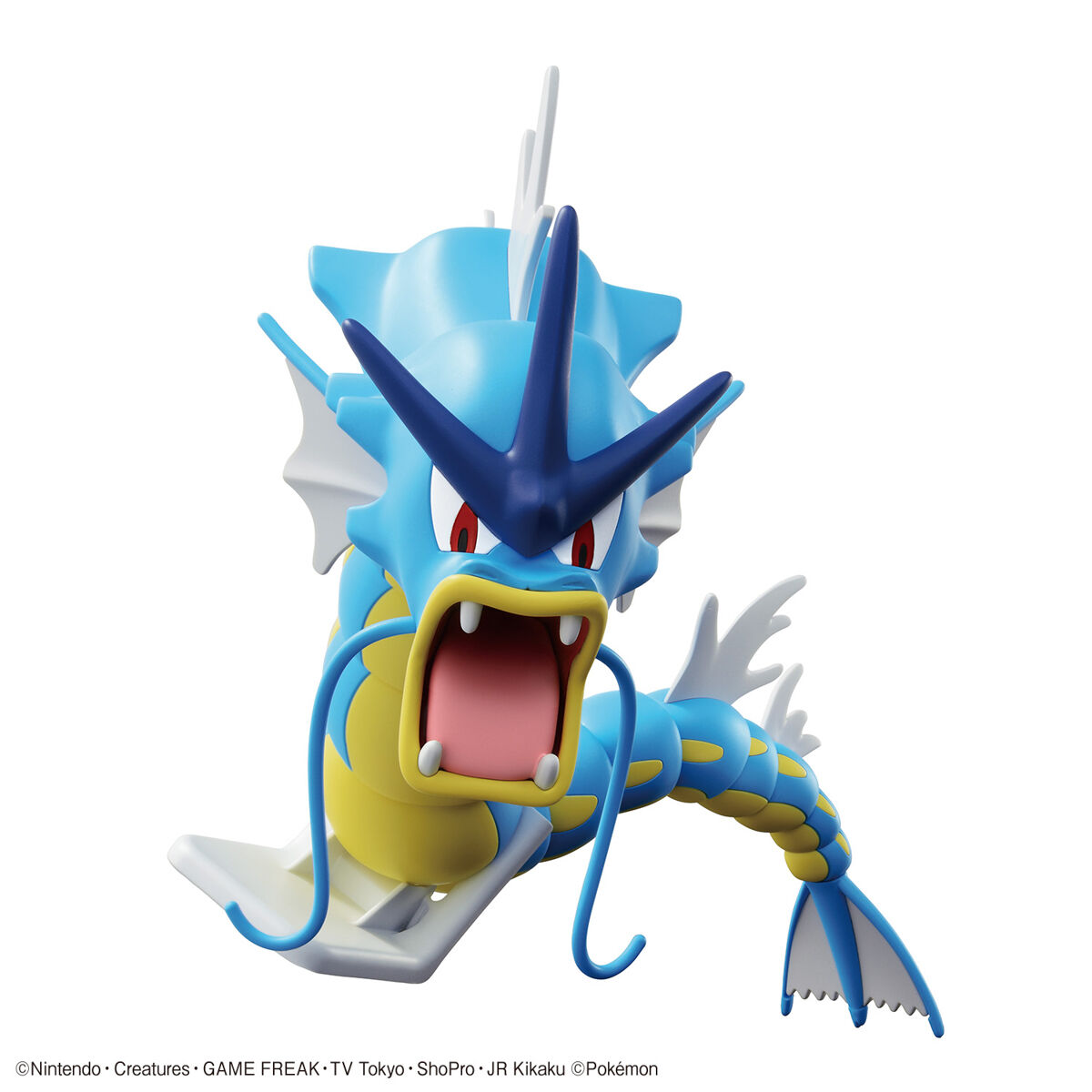 Pokemon Plamo - Gyarados