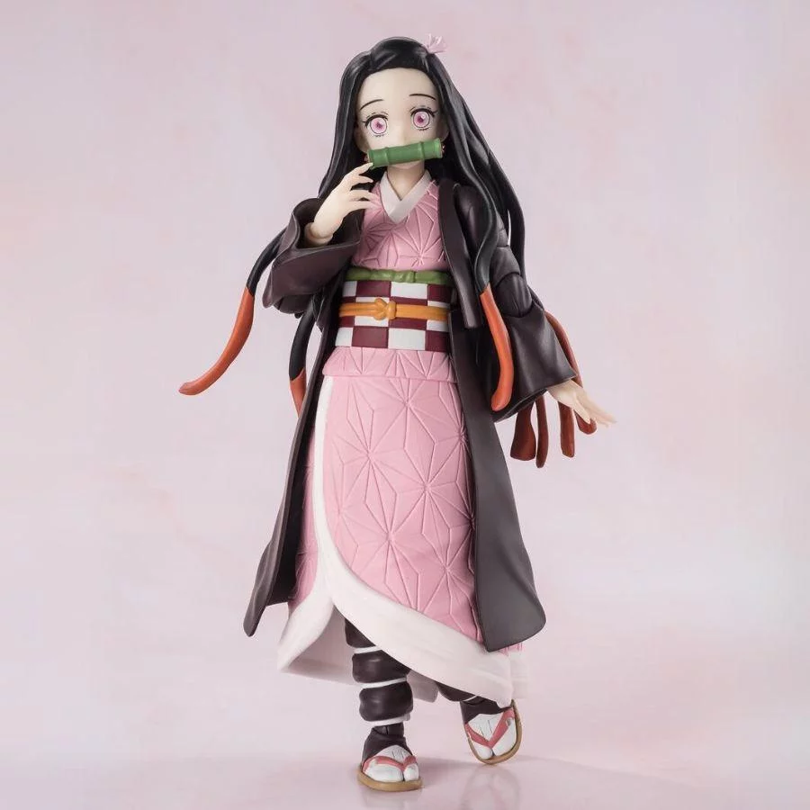 S.H.Figuarts Nezuko Kamado
