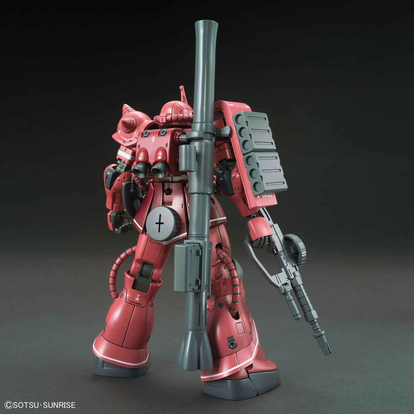 HG Zaku II Origin Ver.