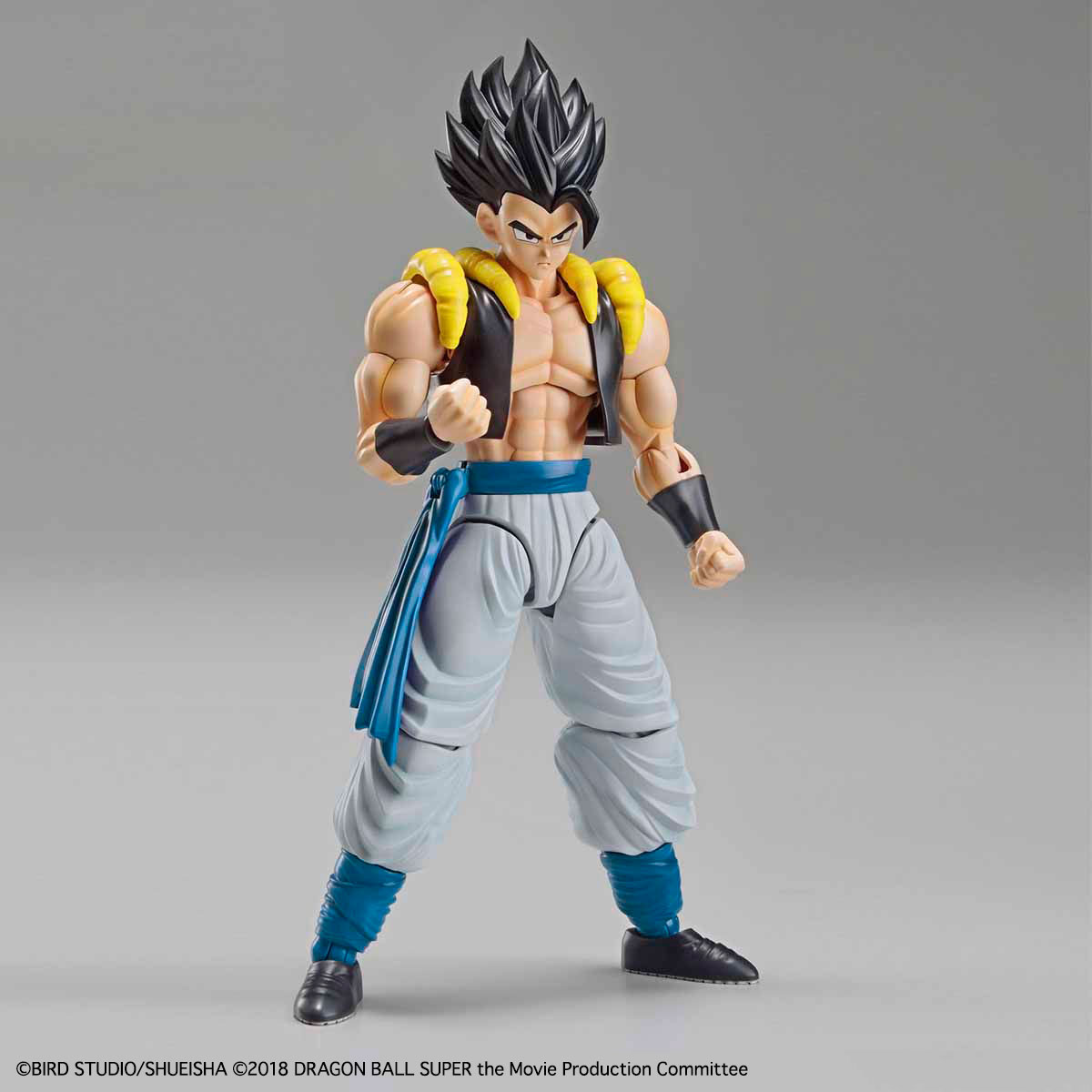 Figure-rise Standard Super Saiyan God Super Saiyan Gogeta