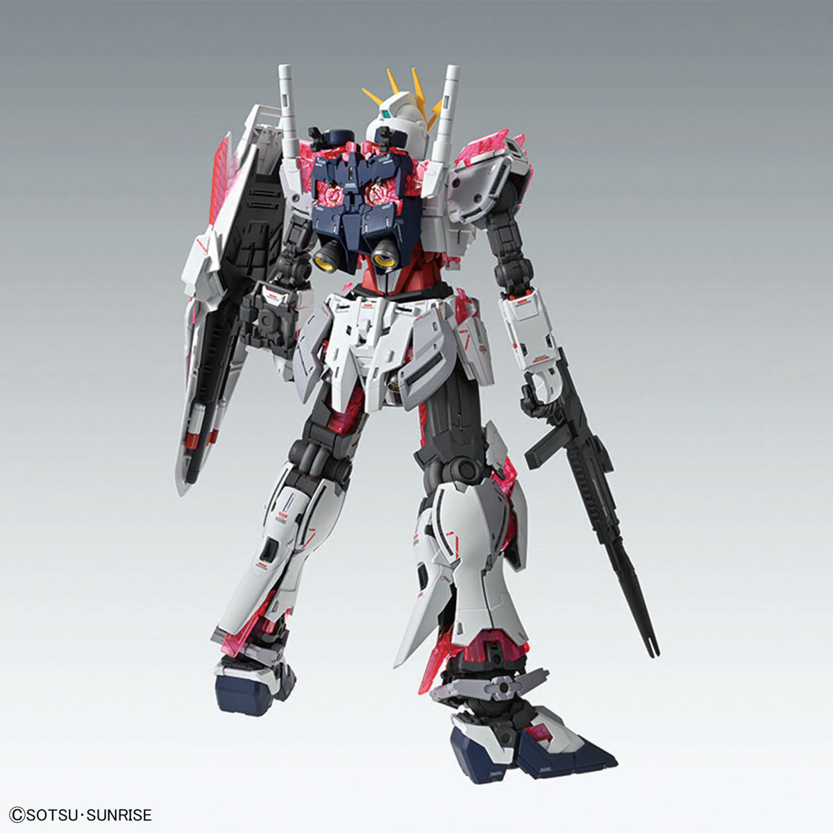 MG Narrative Gundam C-Packs