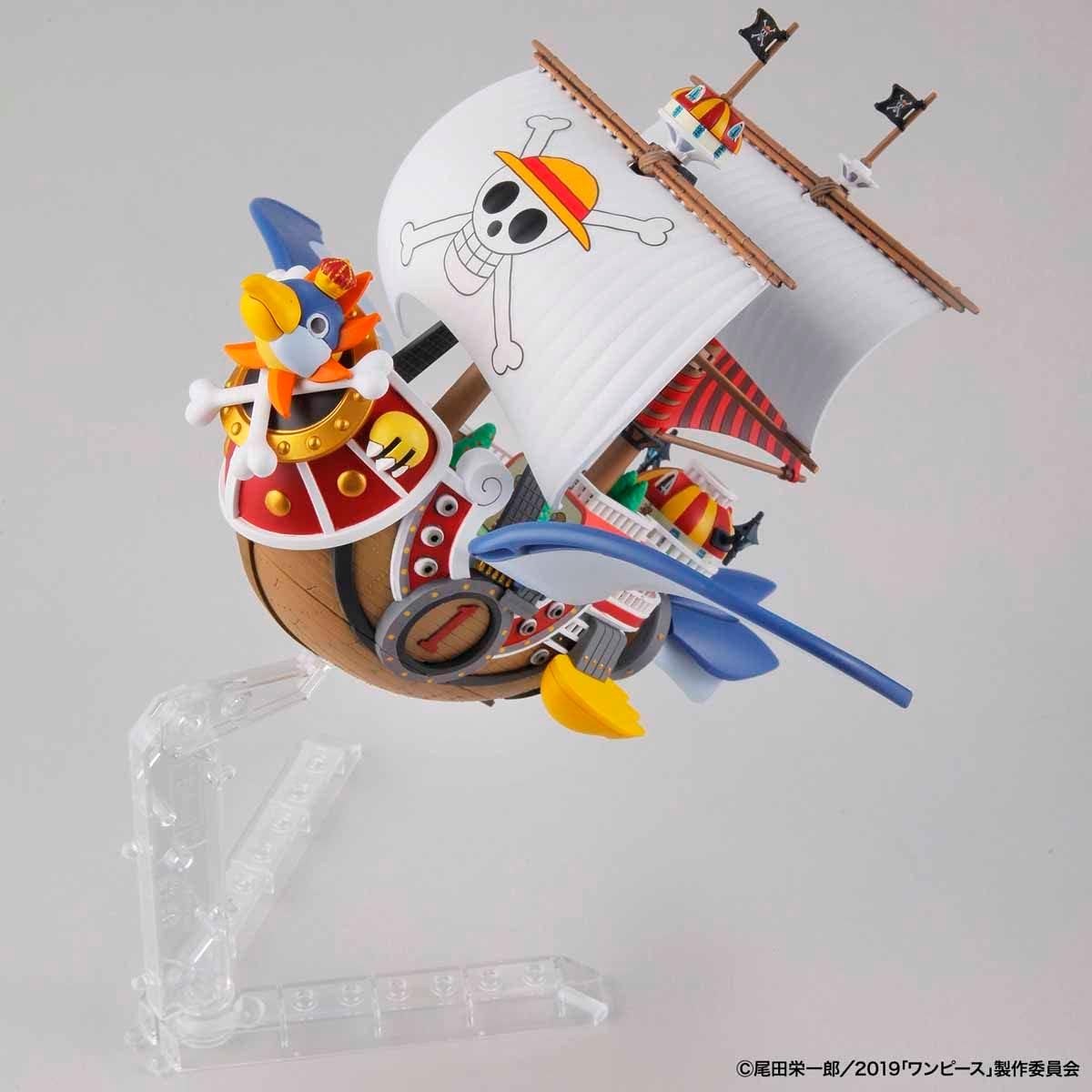 One Piece: Grand Ship Collection Thousand Sunny Flying Model