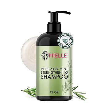 Mielle Rosemary Mint Strengthening Hair Masque
