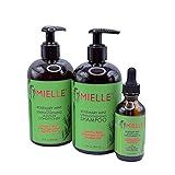 Mielle Rosemary Mint Strengthening Hair Masque