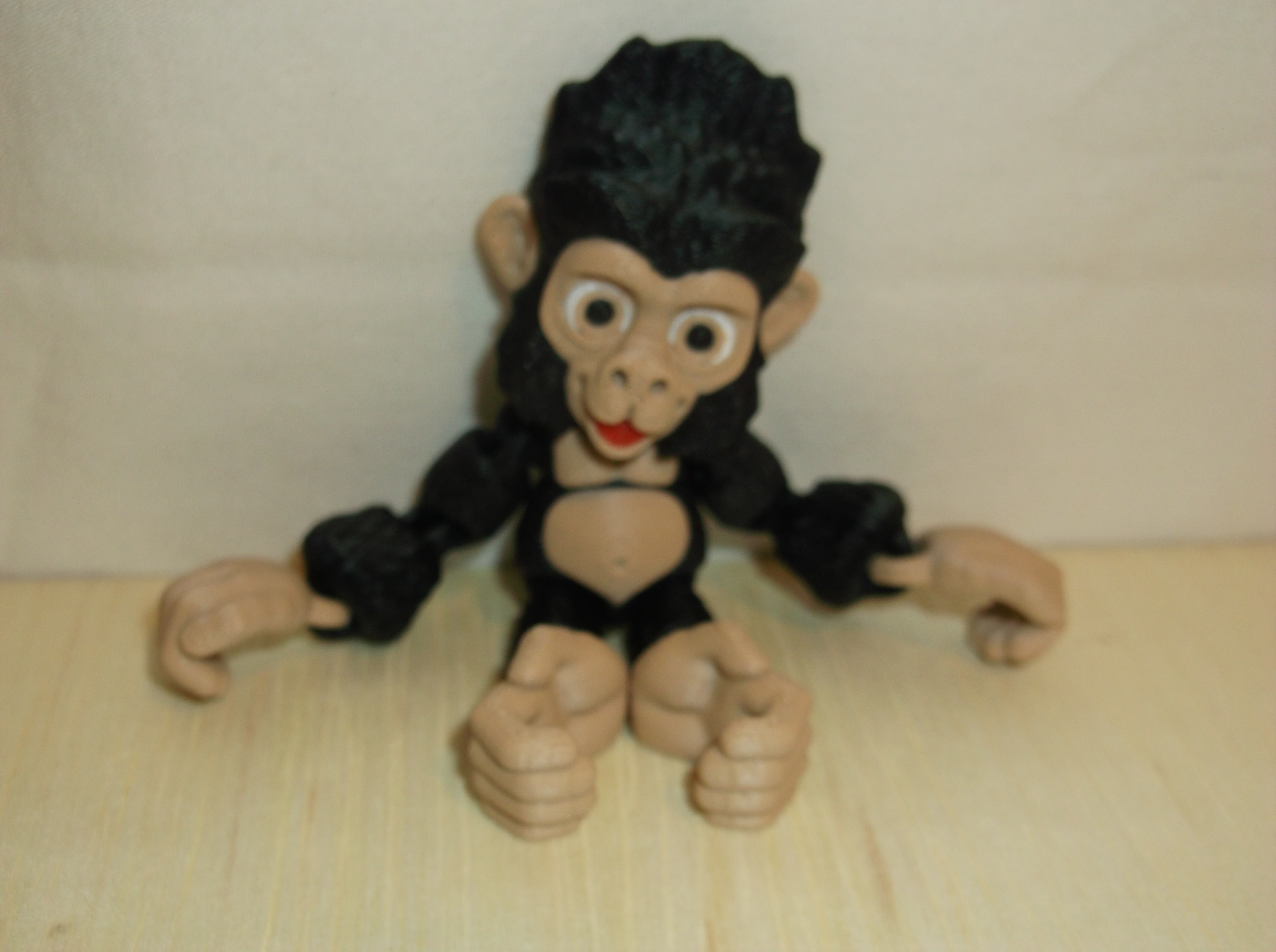 Baby Animals - Gorilla