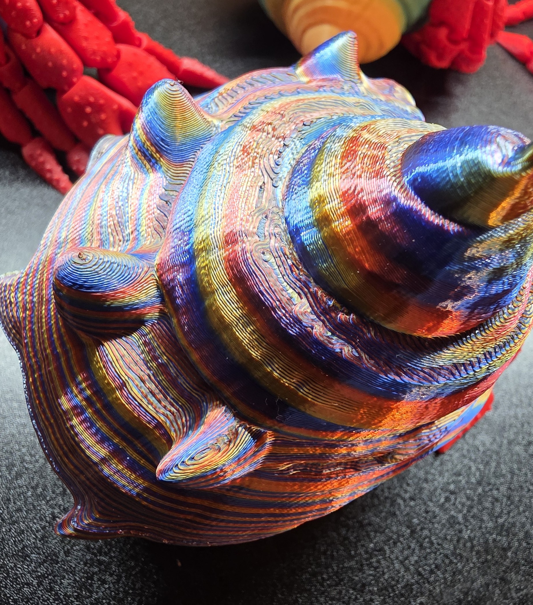 3D Printed Hermit Crabs