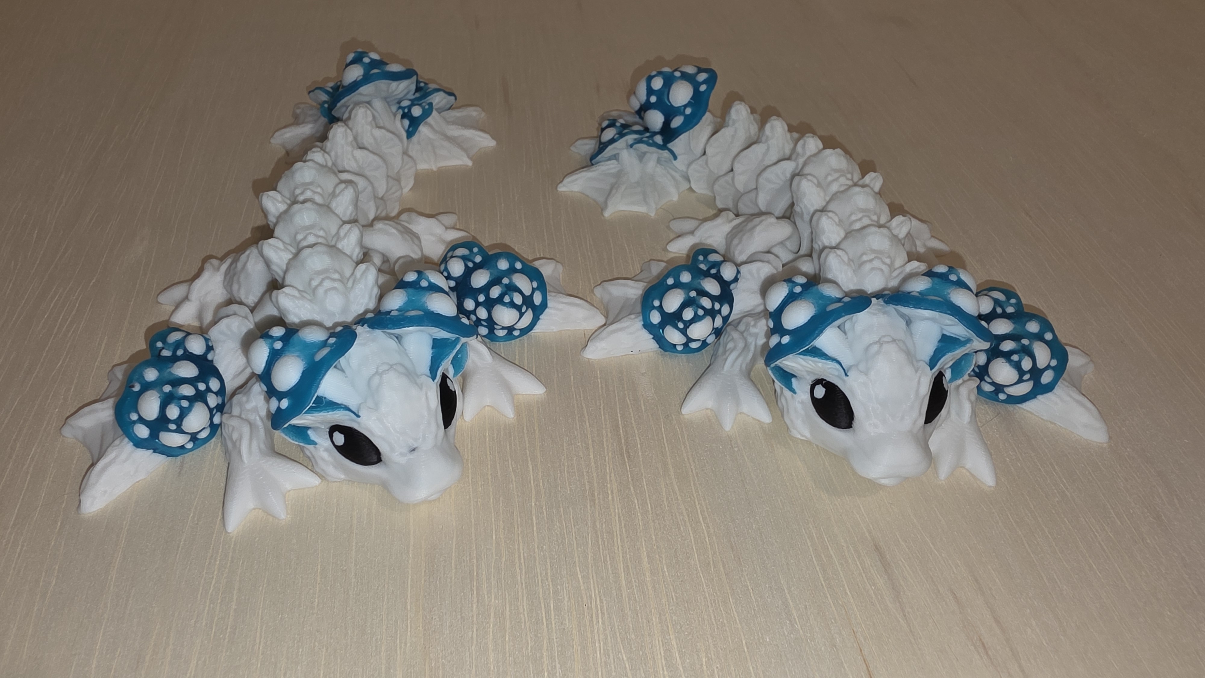 Large Mushroom Dragon