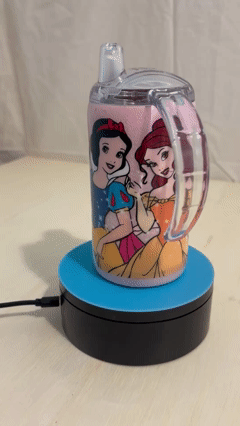 Princess Resin Tumbler
