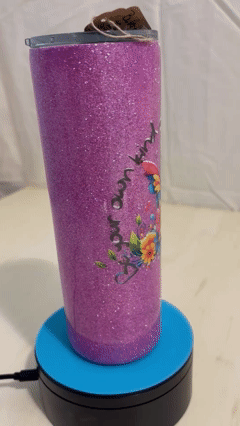 Be Your Own Resin Tumbler