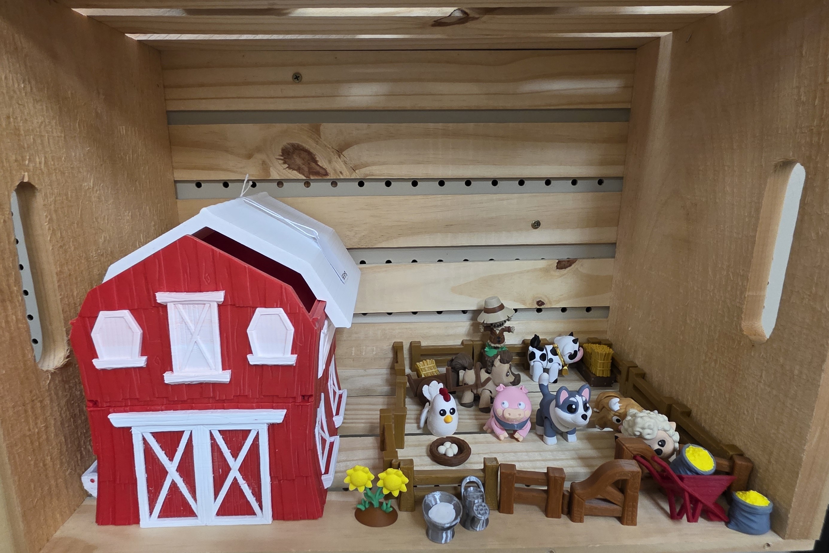 Barn Set