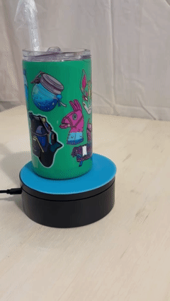 Fortnight Resin Tumbler