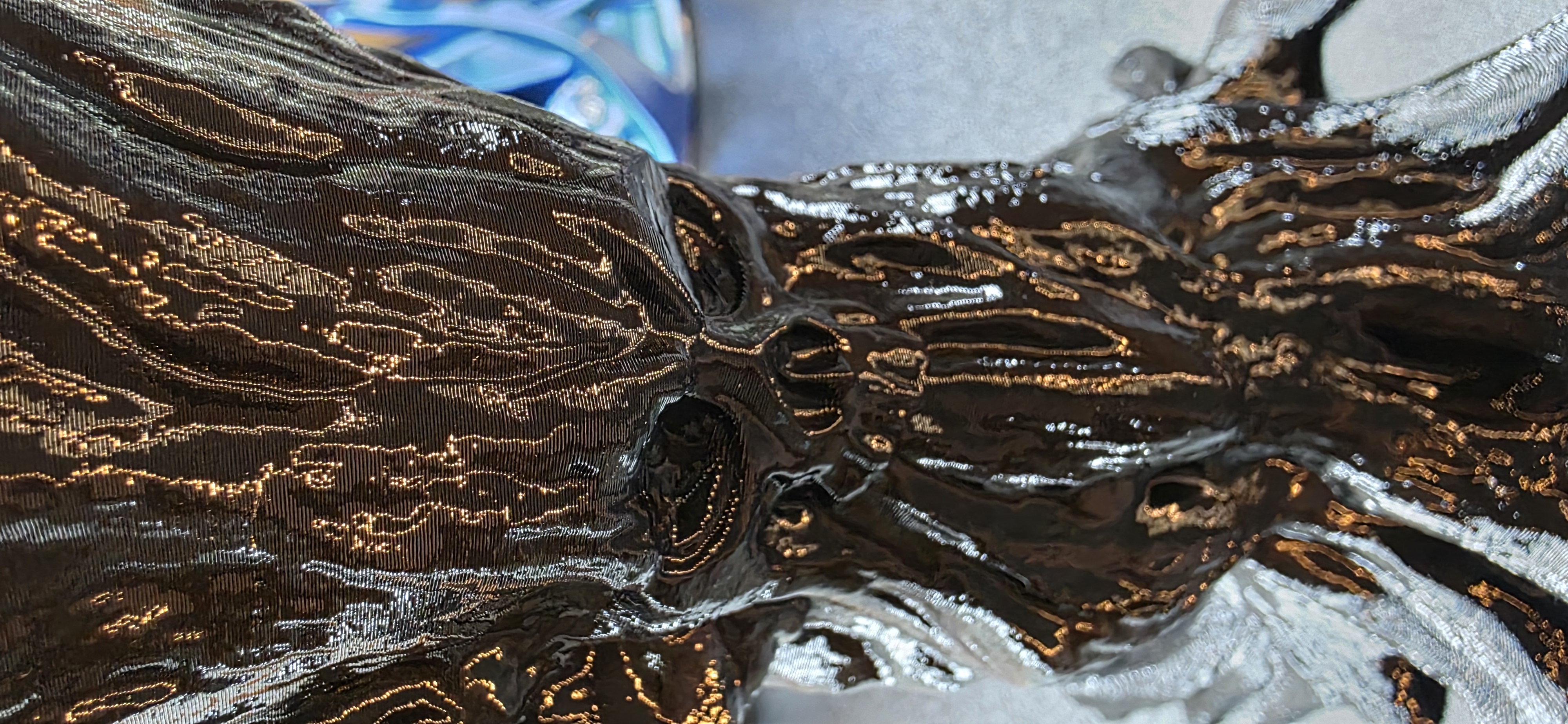 Dreadwood Dice Tower