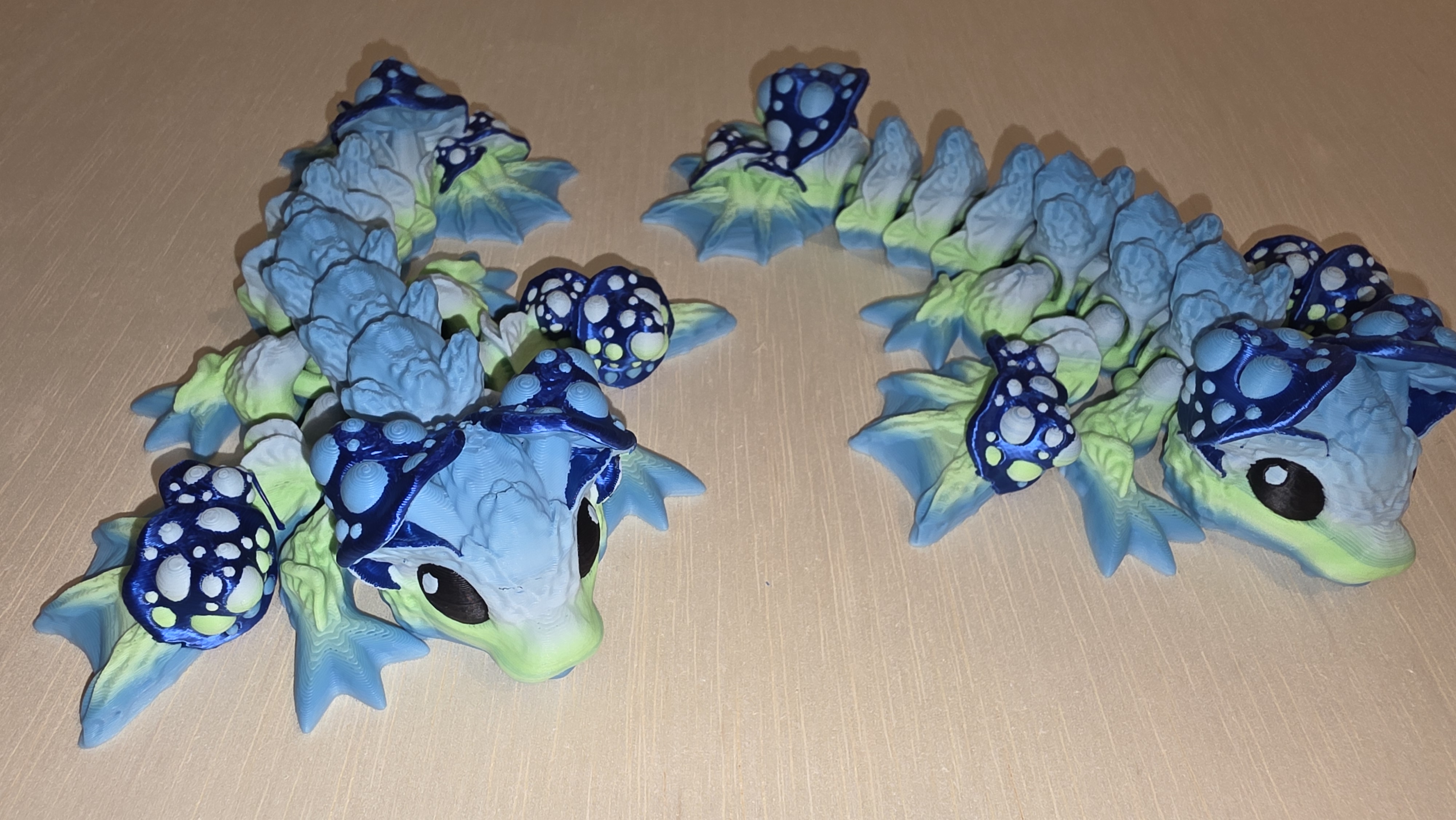 Large Mushroom Dragon