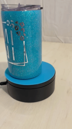 Mama and Mini Resin Tumbler Set