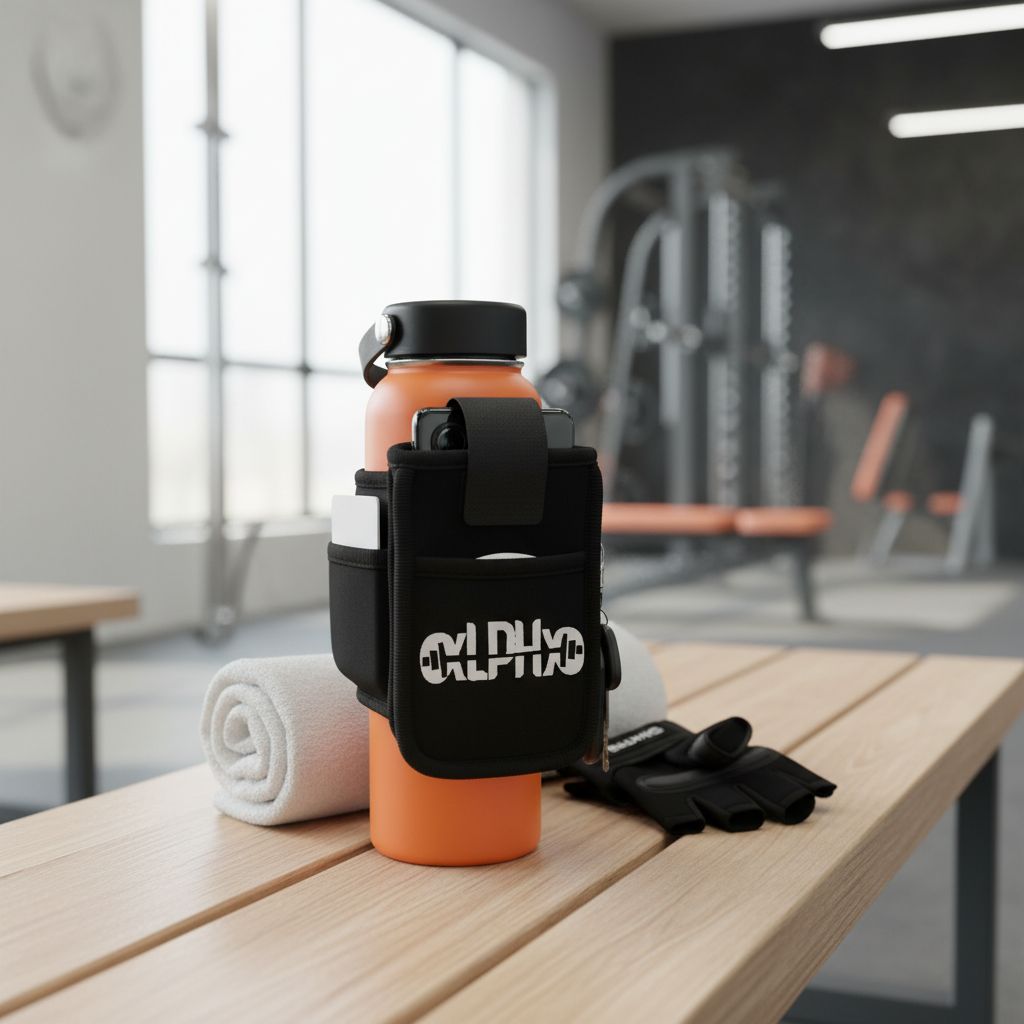 Water Bottle Pouch Organizer