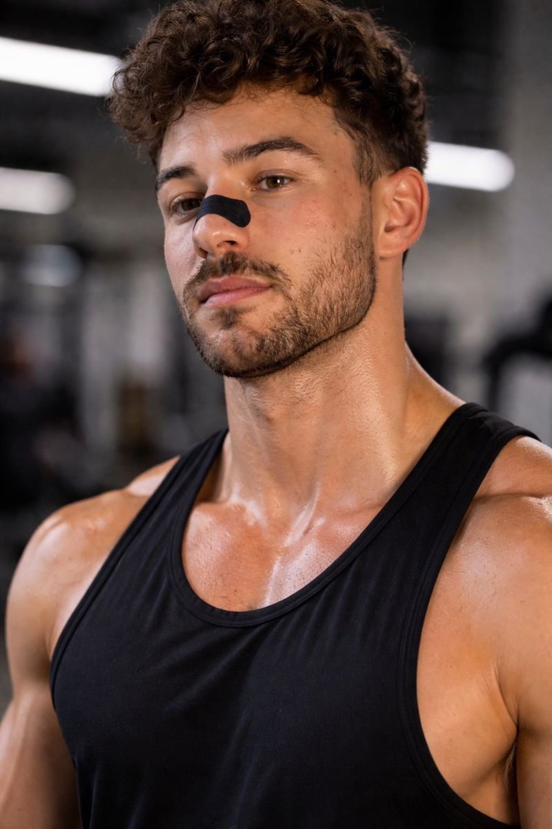 Alpha Nasal Strips 30 per Pack