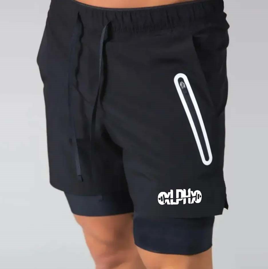 Alpha Gym Shorts