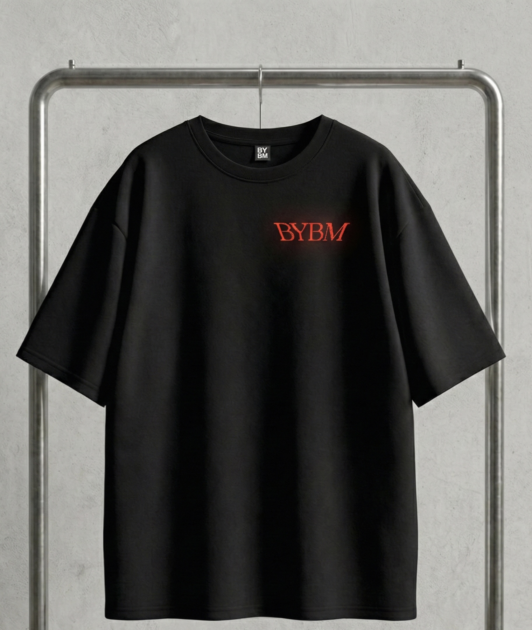 BYBM Sup Hawkins Oversized T- Shirt 