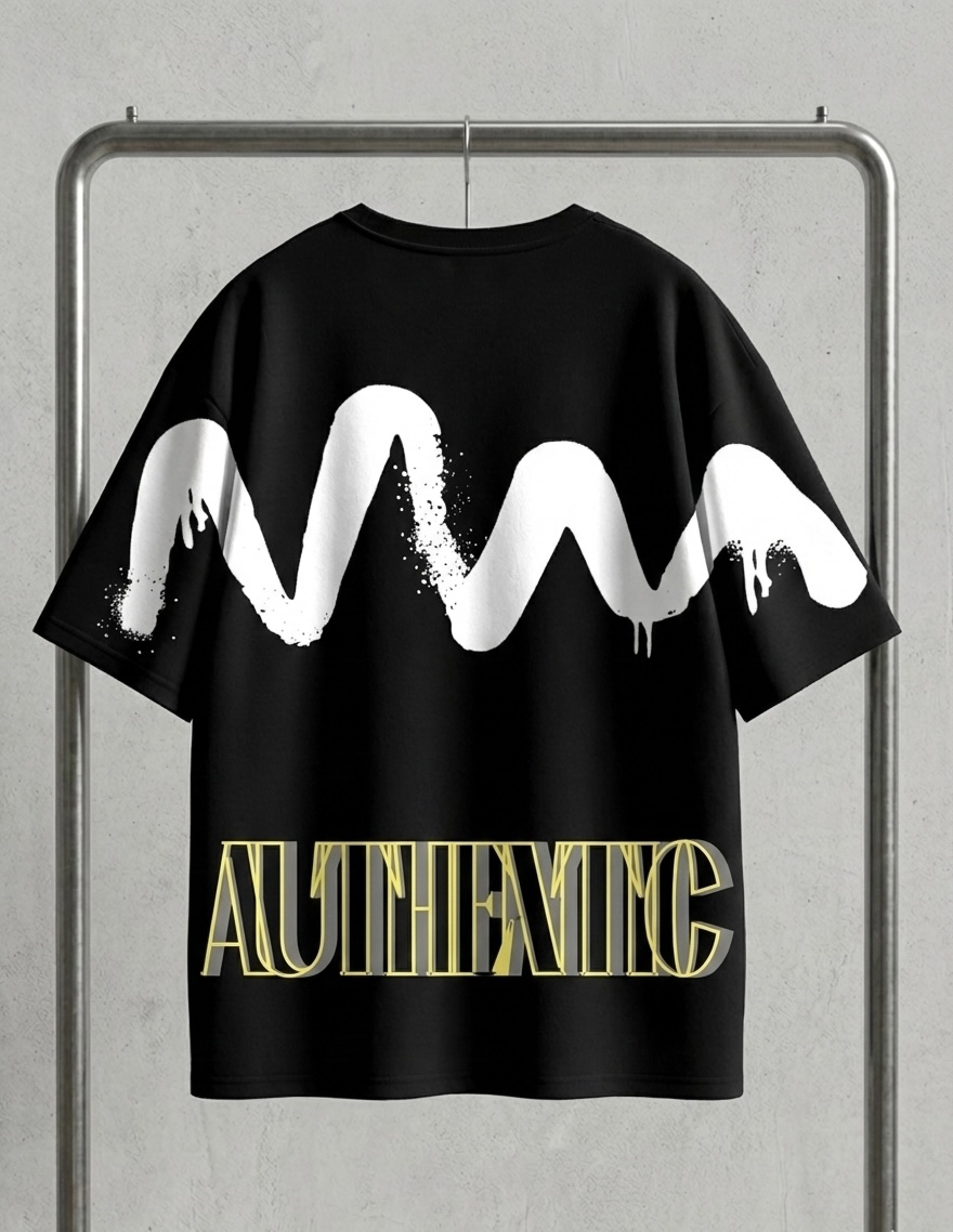 BYBM Street style Authentic T-Shirt 