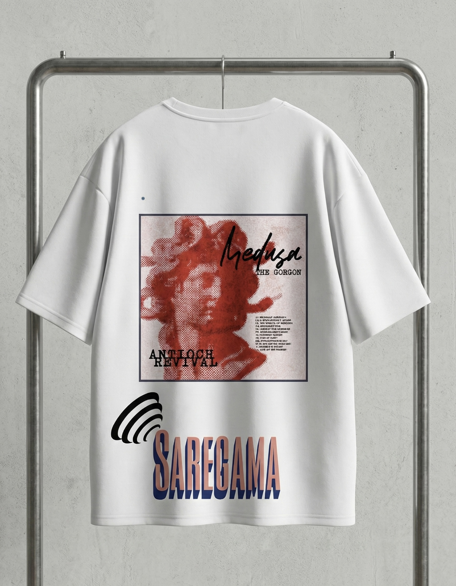 BYBM Ultimate Medusa T-Shirt 