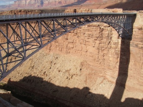 Navajo Bridge, Arizona
