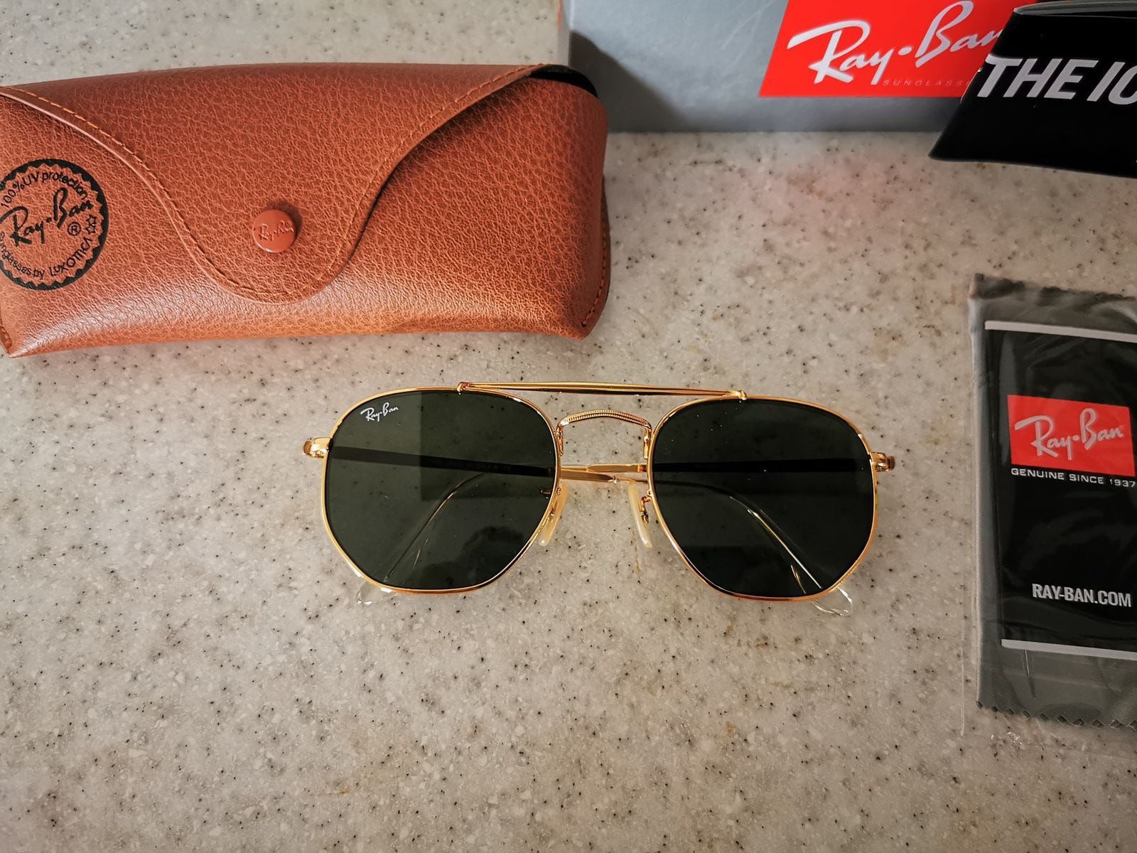 Lentes de sol Ray-Ban