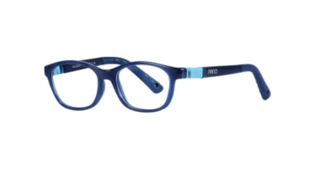 Lentes ópticos azul Marino