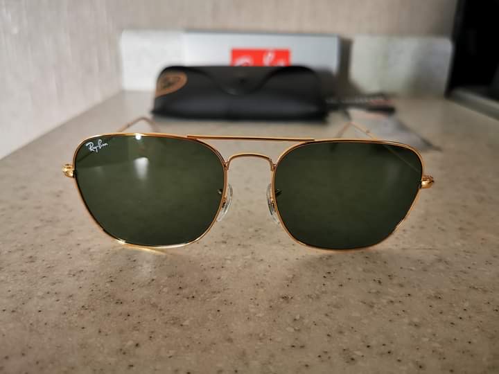 Lentes de Sol Ray-Ban Aviator Classic