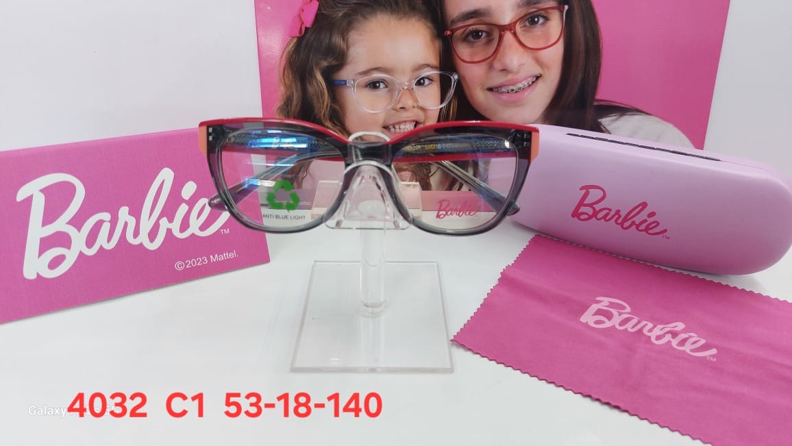 Gafas Barbie para Niña