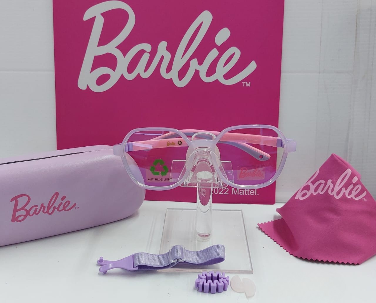 Gafas Barbie Lila