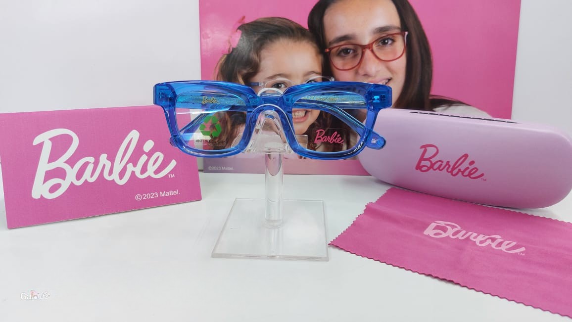 Lentes de Sol Barbie Azul